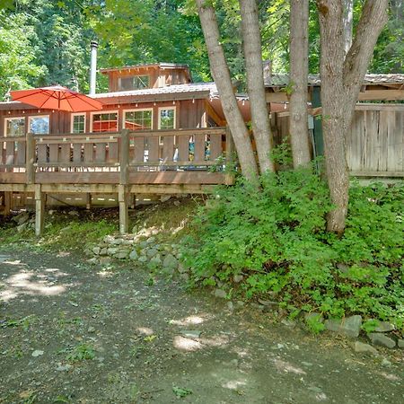 Leavenworth Cabin With Private Hot Tub! Bagian luar foto