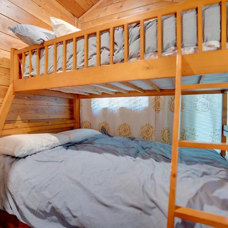 Leavenworth Cabin With Private Hot Tub! Bagian luar foto
