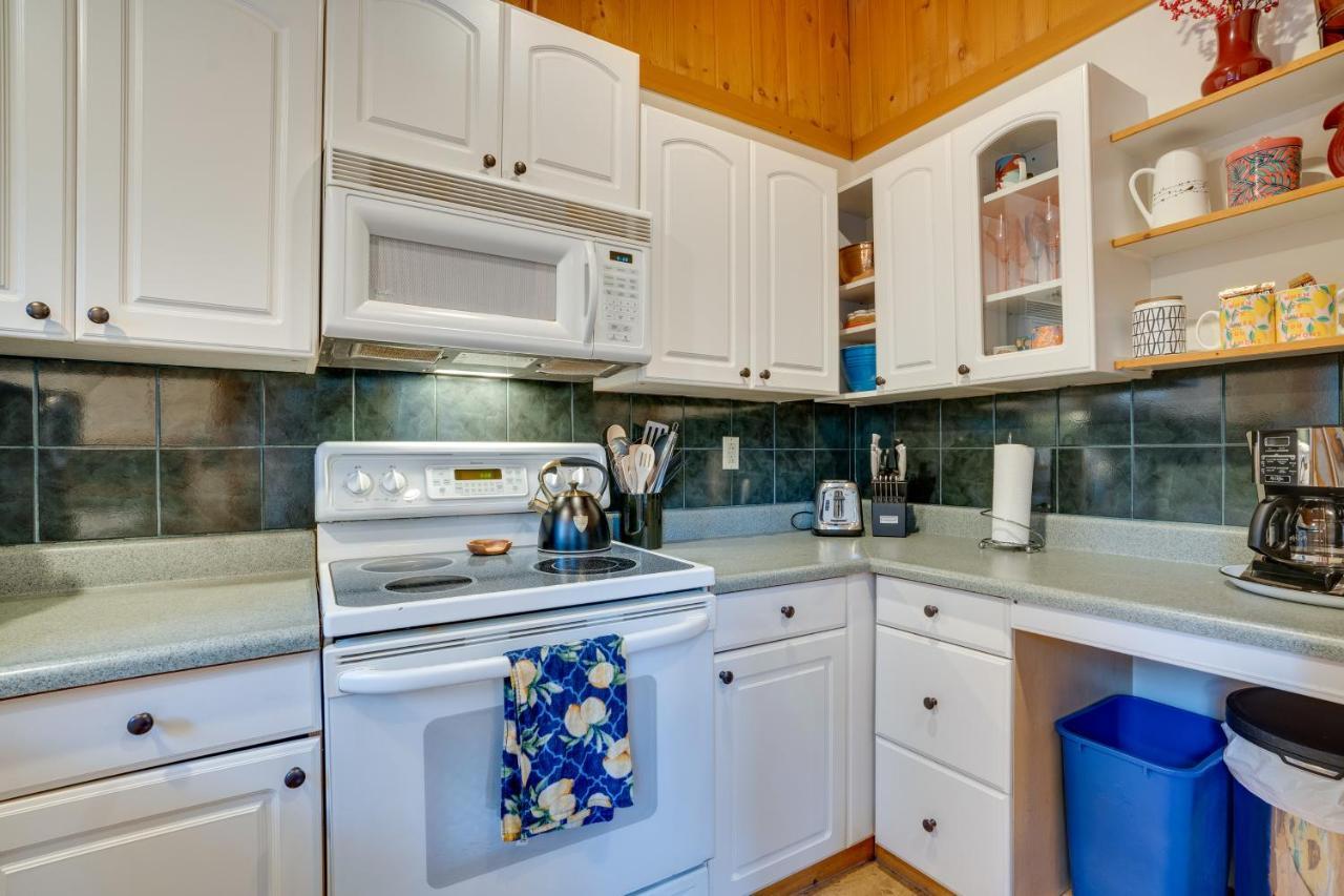 Leavenworth Cabin With Private Hot Tub! Bagian luar foto