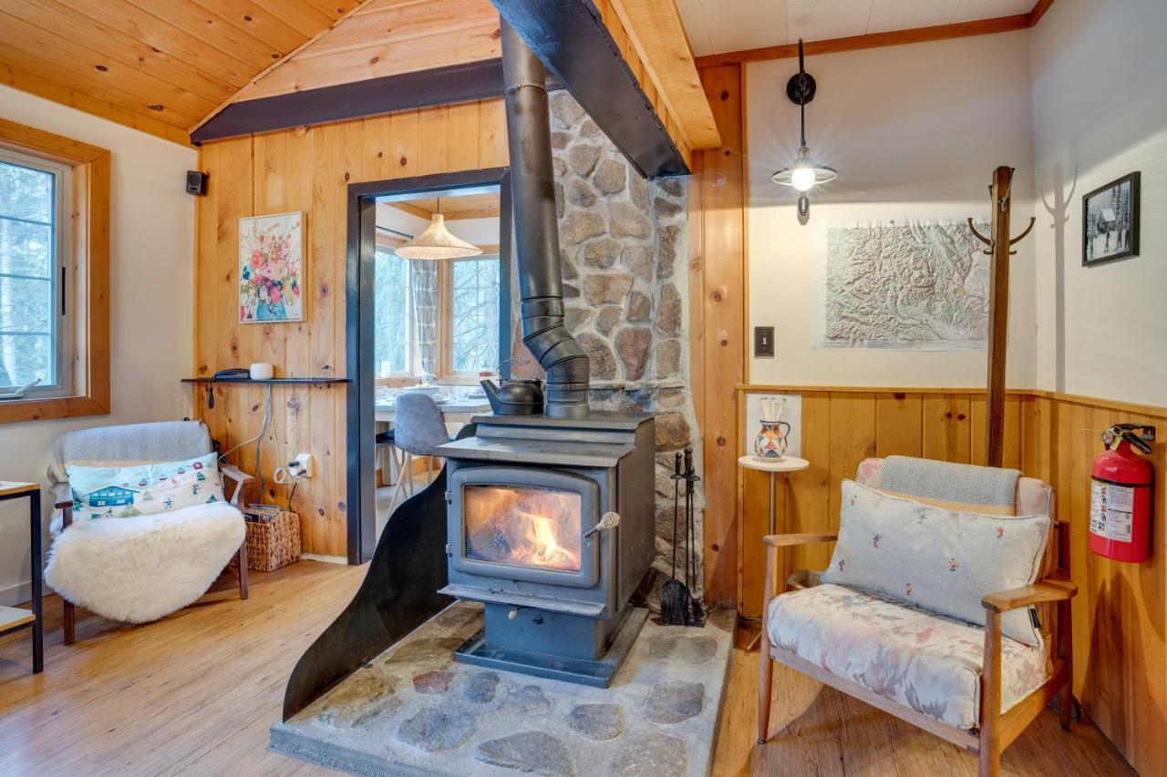 Leavenworth Cabin With Private Hot Tub! Bagian luar foto