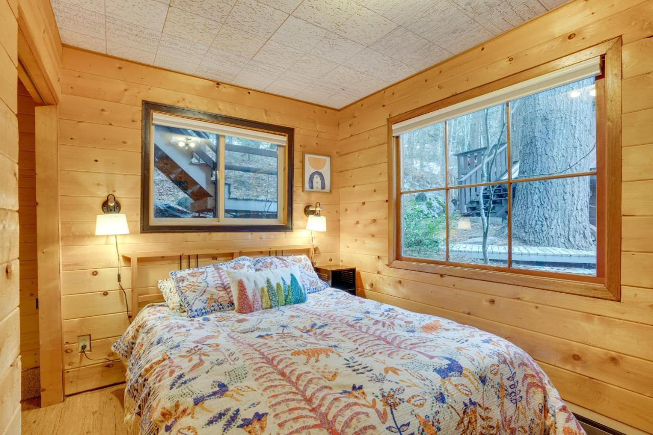 Leavenworth Cabin With Private Hot Tub! Bagian luar foto