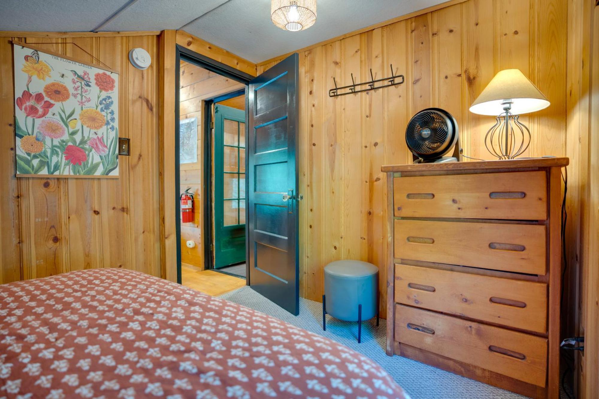 Leavenworth Cabin With Private Hot Tub! Bagian luar foto