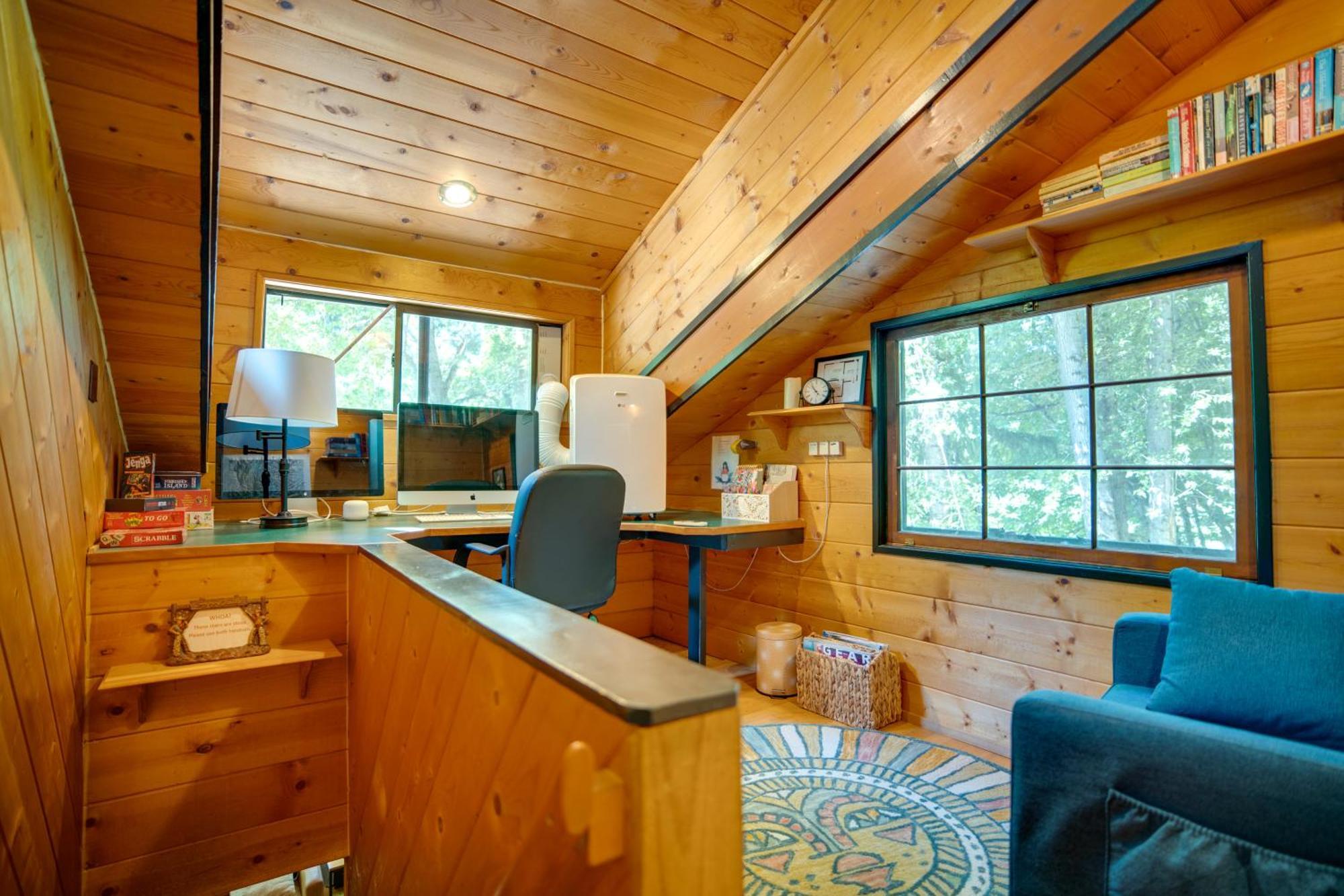 Leavenworth Cabin With Private Hot Tub! Bagian luar foto