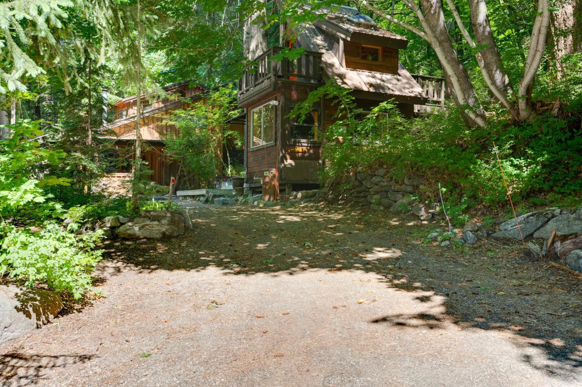 Leavenworth Cabin With Private Hot Tub! Bagian luar foto